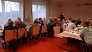 Malz Senioren Feier SPD Oranienburg