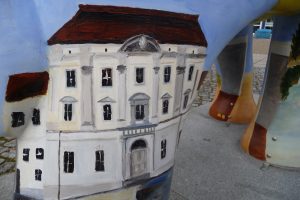Stadt Schloss Elefant SPD Oranienburg