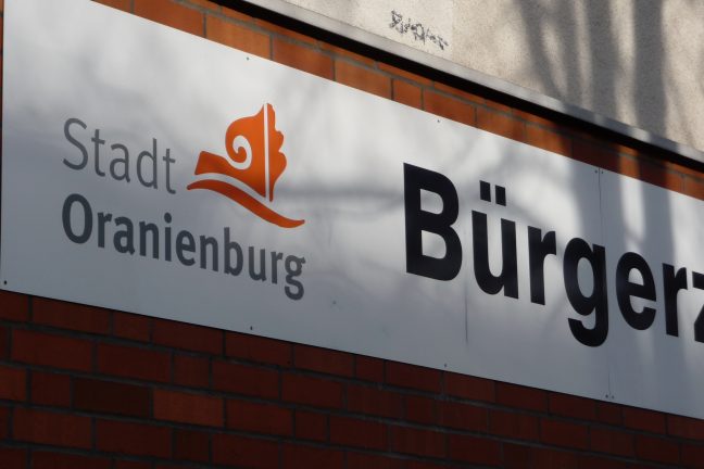 Bürgerzentrum SPD Oranienburg