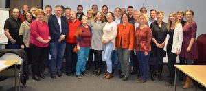 Kandidierende SPD Oranienburg