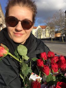März 2019 Frauentag Meike Kulgemeier SPD Oranienburg