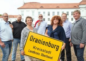 2019 Wahlkreis 4 Gruppenfoto SPD Oranienburg optimiert