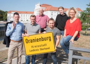 2019 Wahlkreis 5 Gruppenfoto SPD Oranienburg optimiert