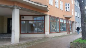 Januar 2020 Standort Jugendcafé Oranienburg SPD