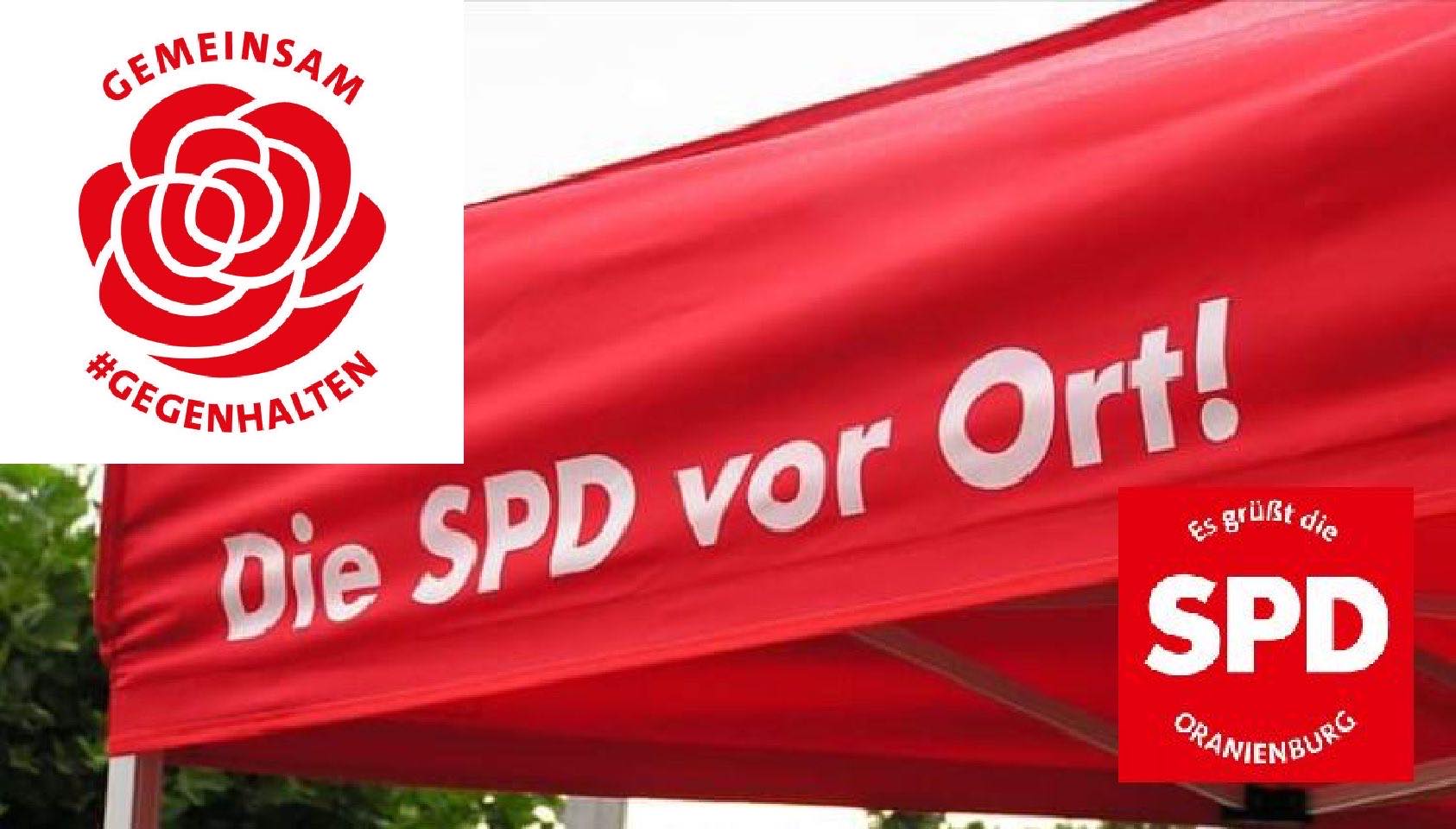 SPD vor Ort Oranienburg